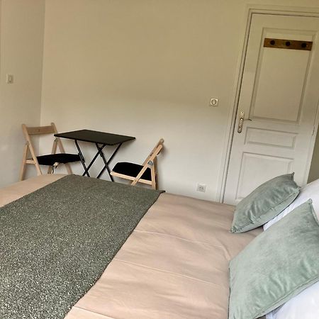 Bed and Breakfast La Gentiane Le Falgoux Экстерьер фото